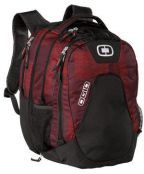 OGIO Juggernaut Backpack - 18"h x 13.5"w x 10"d